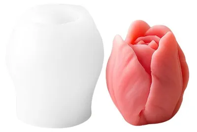 Obrázok produktu pre Gift Home GH-FS329 Forma silikónová malý Tulipán