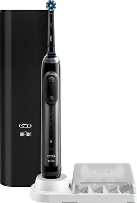 Produktbild von Oral-B Zahnbürste elektrisch Toothbrush Zahnpflege Zähne putzen Bluetooth App