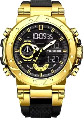 Immagine prodotto di Orologio FOXBOX TE-34988 - Eleganza in Oro KP34988