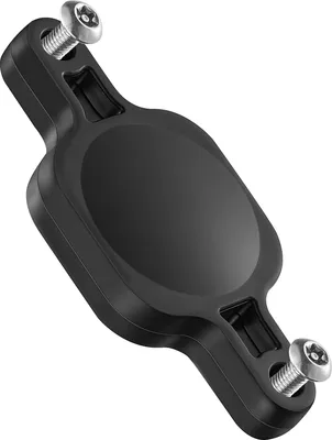 Produktbild von INF AirTag Diebstahlsicherung für Fahrrad Schwarz