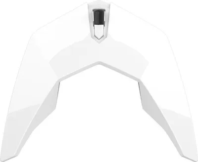 Zdjęcie produktu dla Górny wlot powietrza kask Airoh Mathisse White