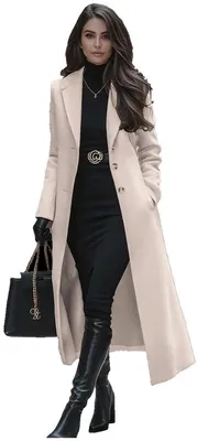 Productafbeelding van Currero Mantel Dames Beige S