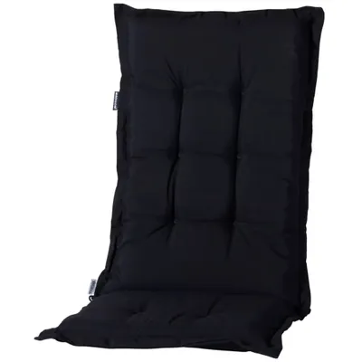 Produktbild von Madison Sitzauflage für Niederlehner Panama 105x50 cm Schwarz MONLB223