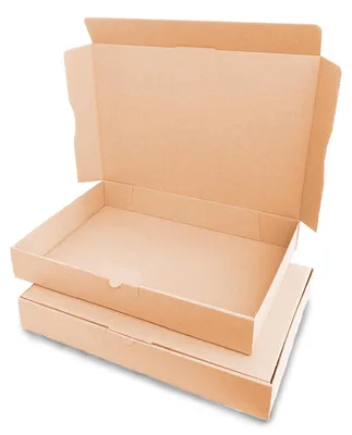 Produktbild von 25 Maxibriefkartons 310 x 225 x 50 mm (Braun) "MB-4"