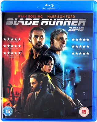 Produktbild von Blade Runner 2049 (nur Originalversion) [BLU-RAY]