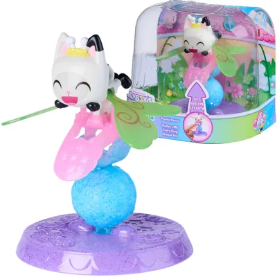 Image de Gabi's Katzenhaus, Fairylandia, Ringfigur, Pussycat, Pando, Paws