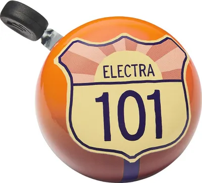 Produktbild von Electra Fahrradglocke Small Ding Dong "Highway 101", Ø 60mm