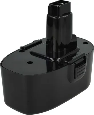 Produktbild von vhbw Akku kompatibel mit Black & Decker HP932K-2, KC1882C, KC1882CN, FSL18, FS18, KC1882F, KC1882FK, PS3700 Werkzeug (3300 mAh, NiMH, 18 V)