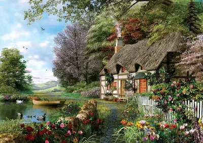Immagine prodotto di ART PUZZLE Puzzle In Solitude 3000 pezzi