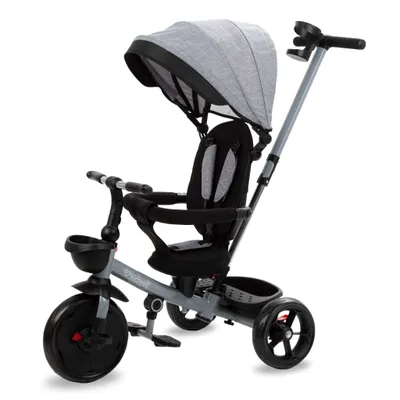 Zdjęcie produktu dla Rower trójkołowy Kidwell AXEL Titanium Grey