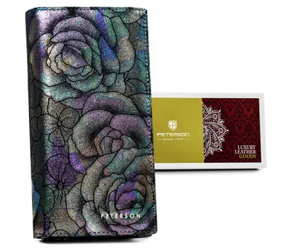 Image de Portefeuille Peterson cuir DHPTN421431MD61464