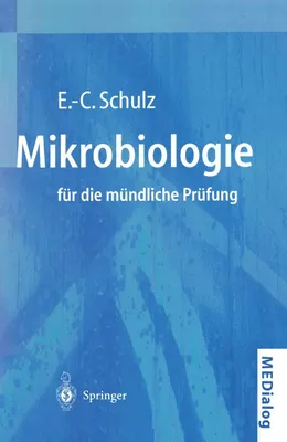 Produktbild von Mikrobiologie für die mündliche Prüfung
