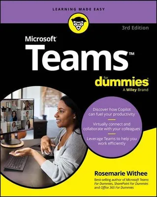 Produktbild von Microsoft Teams for Dummies