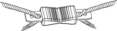 Obrázok produktu pre Spojka Litzclip, - 3 mm, rovná, nerezová oceľ, 10 kusov - Spojka Litzclip® - nerezová oceľ