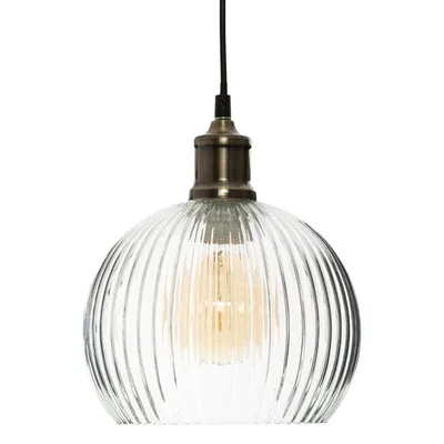 Zdjęcie produktu dla Lampa wisząca LAYE, Ø 20 cm