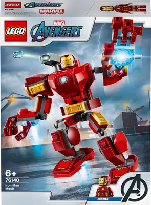 Obrázek produktu pro Lego Marvel