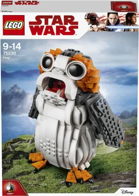 Produktbild von LEGO® Star Wars™ Porg™, 75230