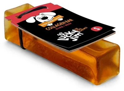Produktbild von Lucky Jim TRC Denta Collagen Bar Rind S 25g