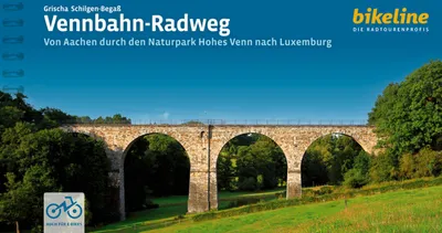 Produktbild von Vennbahn-Radweg