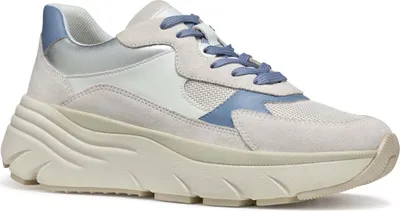 Produktbild von Geox Damen Sneaker D45UFB 05422 C0815 Farbe: Blau Größe: 41