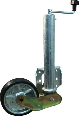 Stützräder Novio Stützrad, automatisch einklappbar Ø 60 mm