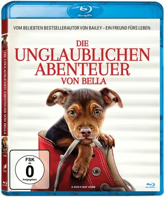 Produktbild von Die unglaublichen Abenteuer von Bella