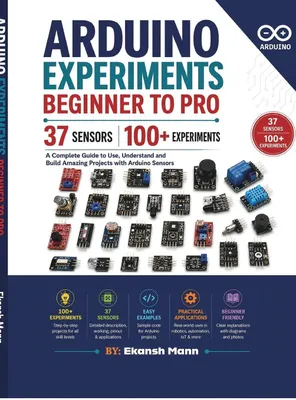 Produktbild von Arduino Experiments