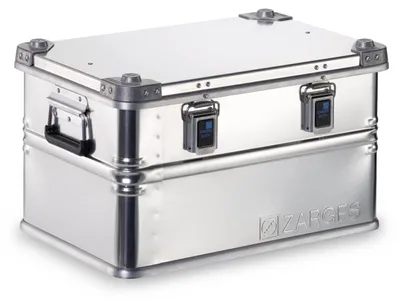 Produktbild von Zarges Transportkiste K470 IM (55 x 35 x 31 cm, Aufbewahrungsbox)