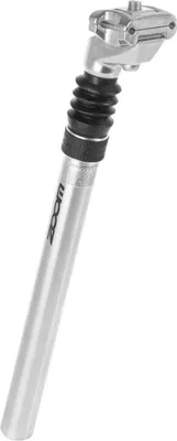 Obrázok produktu pre Sedlovka 25.4 x 350mm ZOOM odpružená Al strieborná