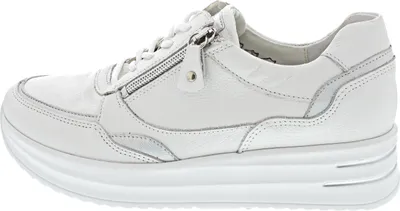 Produktbild von Waldläufer H-Arianna 755004-311-663 (6/weiss silber weiss)