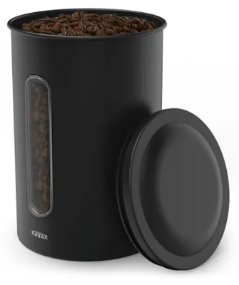 Produktbild von Xavax Kaffeedose 1,5kg Bohnen/Pulver, luft- aromadicht