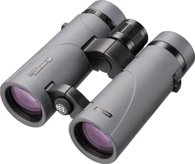 Produktbild von Bresser Optics Pirsch ED 10x42, BaK-4, 10x, 4,2 cm, Voll mehrfachbeschichtet (FMC), Wasserfest, 636 g