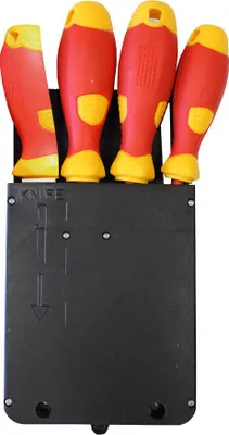 Image de Porte Outils De Sécurité - Noir - Portwest