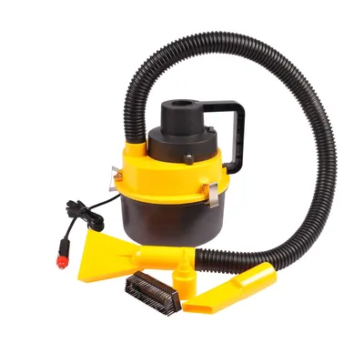 Image de Aspirateur de voiture 12V pour aspiration à eau et à sec 95109
