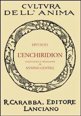 Produktbild von Epitteto: L' Enchiridion
