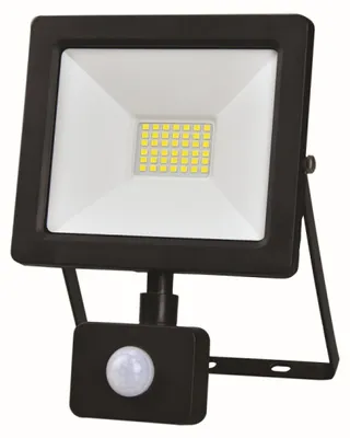 Zdjęcie produktu dla SANDRIA Reflektor LED z czujnikiem ruchu R2328 SANDY Reflektor LED 30W SMD 4000K