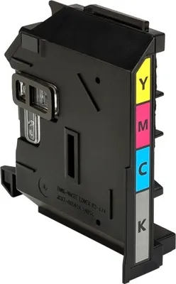Produktbild von Kompatibler Resttonerbehälter für Samsung W406 HP SU426A von ABC