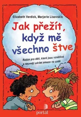 Zdjęcie produktu dla Jak přežít, když mě všechno štve - Rádce (Verdick Elizabeth)
