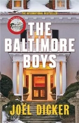 Produktbild von The Baltimore Boys