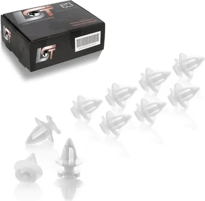 Produktbild von 10x Innenverkleidung Befestigung Clips für Seat