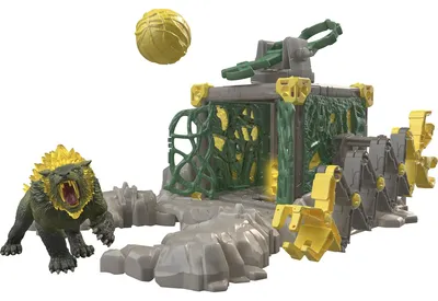 Obrázek produktu pro schleich ELDRADOR CREATURES 42809, 6 rok/roky, Vícebarevný, Plast