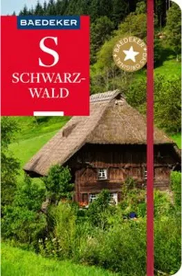 Produktbild von Baedeker Reiseführer Schwarzwald
