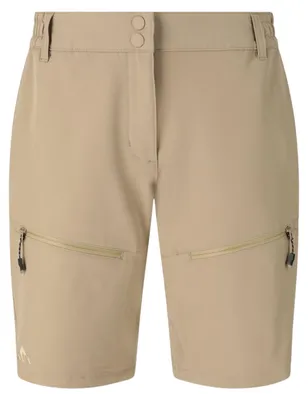 Productafbeelding van WHISTLER Avatar Dames Outdoor Shorts, beige, maat 42