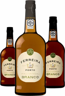 Produktbild von 3 x Ferreira White Port (Branco)