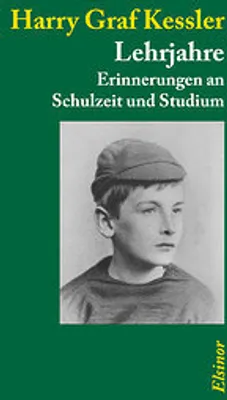 Produktbild von Lehrjahre