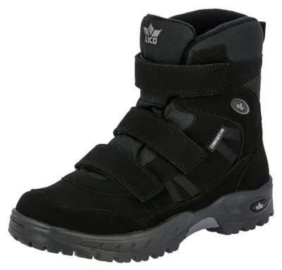 Produktbild von Lico Wildlife V Herren Schneestiefel, Schwarz, 37 EU