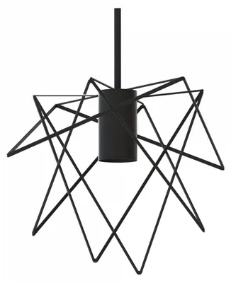 Obrázek produktu pro Stínidlo pro závěsnou lampu z černého drátu moderní Nowodvorski GSTAR