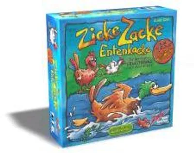 Produktbild von Zoch 601121900 - Zicke Zacke Entenkacke