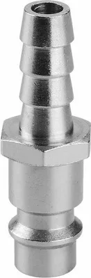 Image de Raccord rapide pour tuyau d'arrosage, 1/4"