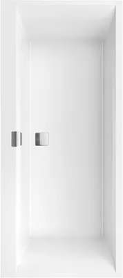 Produktbild von Villeroy & Boch V&B Whirlpoolsystem SQUARO EDGE 12 Spec Combi Acti TP 1 we